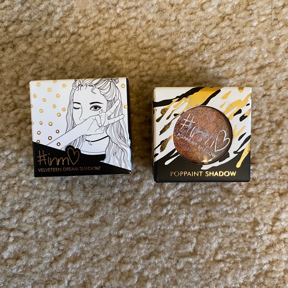 #inm eyebrow brand new 2 colors